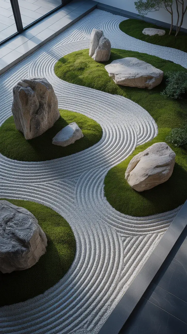 Calming Outdoor Inspirations With Fresh Zen Garden Ideas For 2026