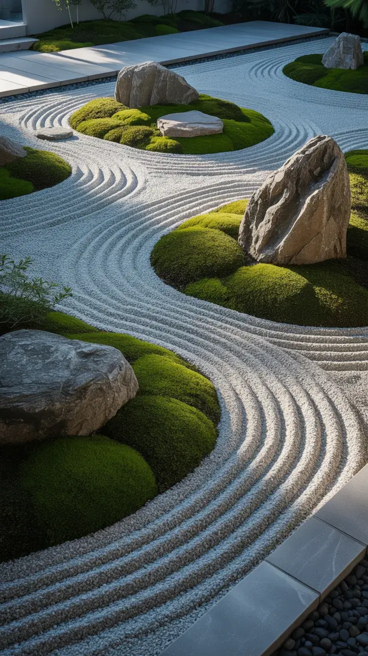 Calming Outdoor Inspirations With Fresh Zen Garden Ideas For 2026