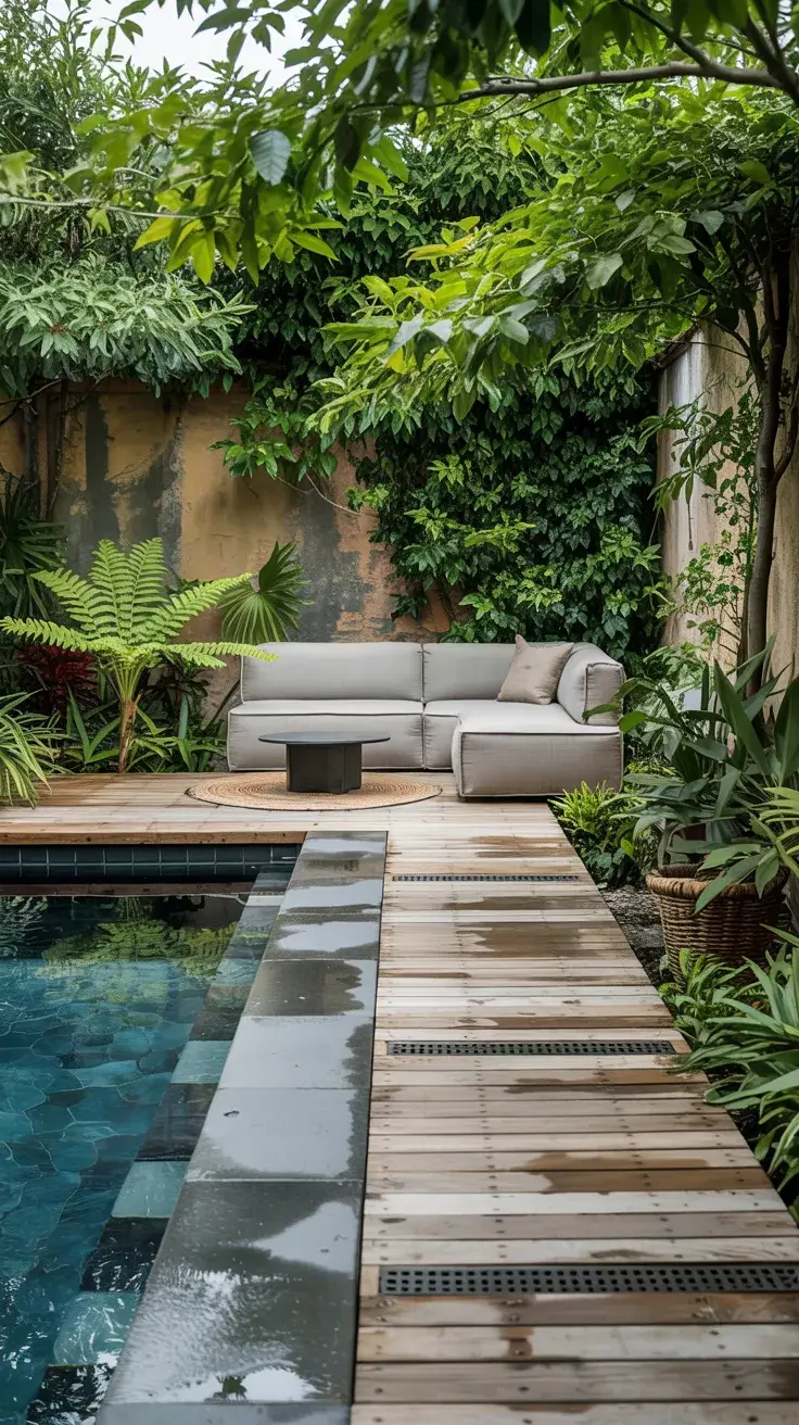 Transform Your Outdoor Space With Innovative Small Pool Deck Ideas 2026