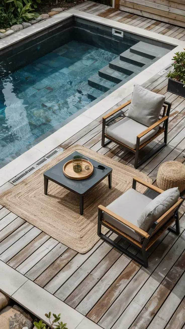 Transform Your Outdoor Space With Innovative Small Pool Deck Ideas 2026
