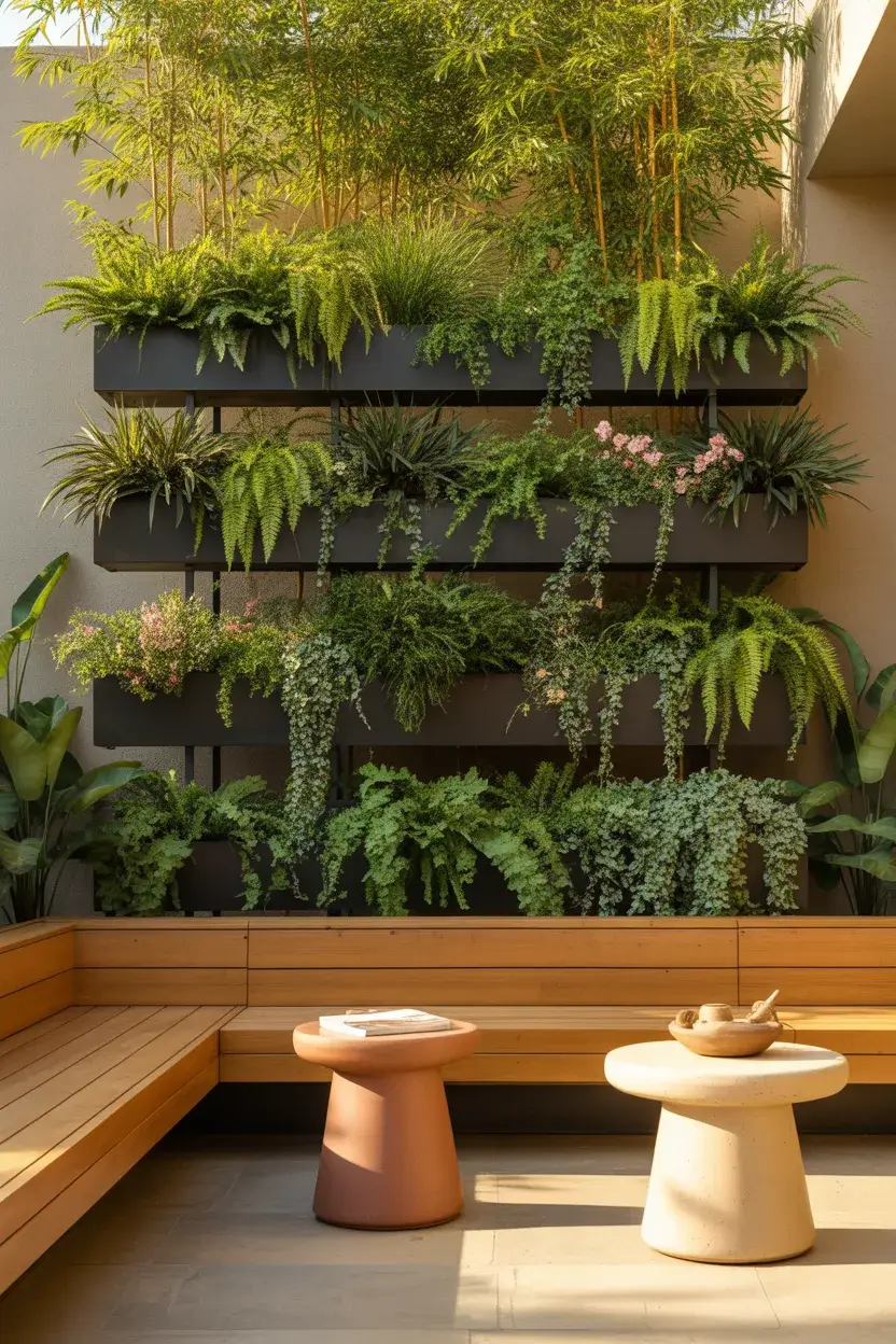 Creative Outdoor Privacy Screen Ideas 2026 For Stylish And Secluded Outdoor Living