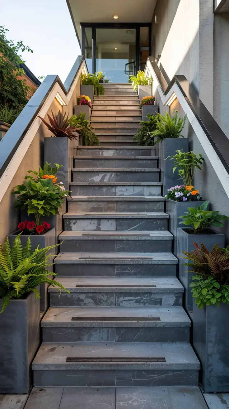 Fresh Inspiration For Modern Outdoor Entryway Ideas 2026