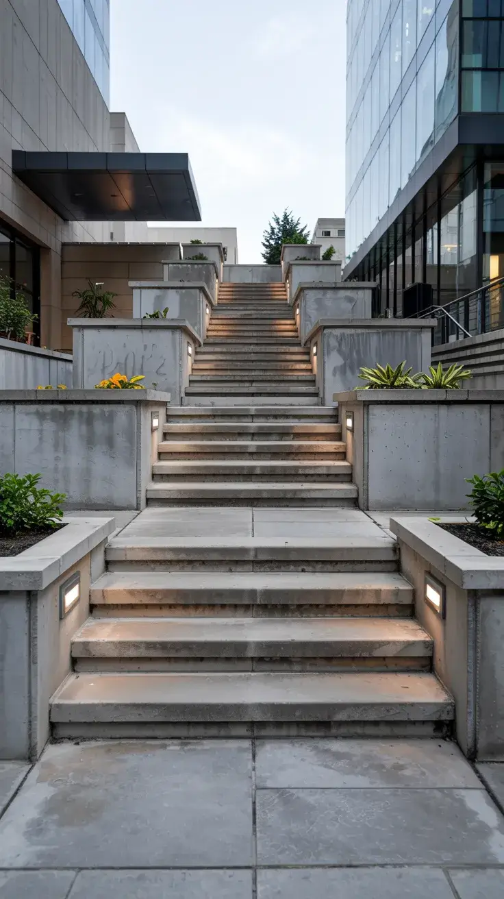 Fresh Inspiration For Modern Outdoor Entryway Ideas 2026