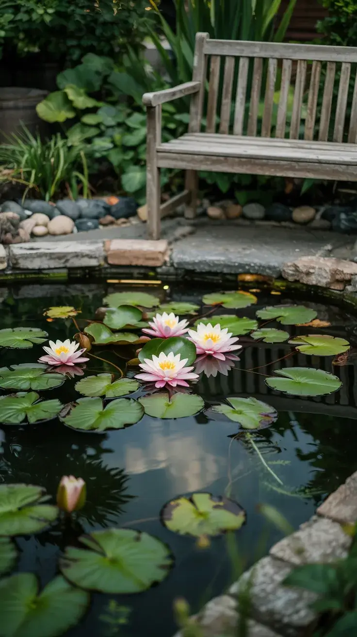Transform Your Outdoor Space With Inspiring Pond Ideas in Garden 2026