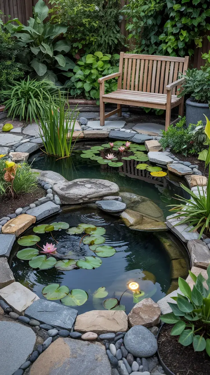 Transform Your Outdoor Space With Inspiring Pond Ideas in Garden 2026