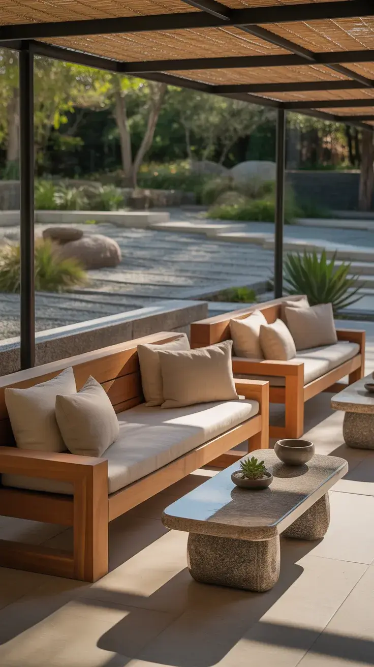 Calming Outdoor Inspirations With Fresh Zen Garden Ideas For 2026