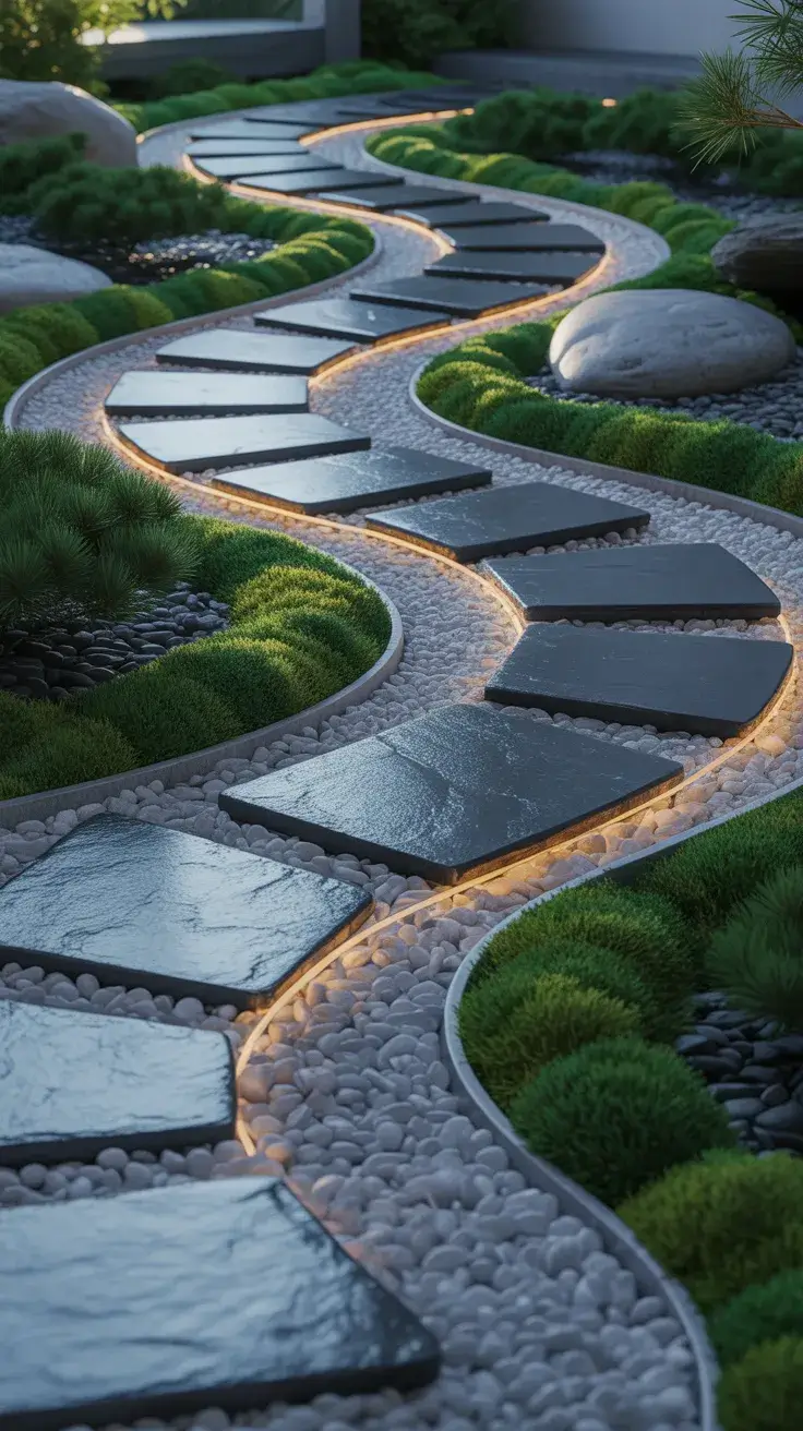 Calming Outdoor Inspirations With Fresh Zen Garden Ideas For 2026