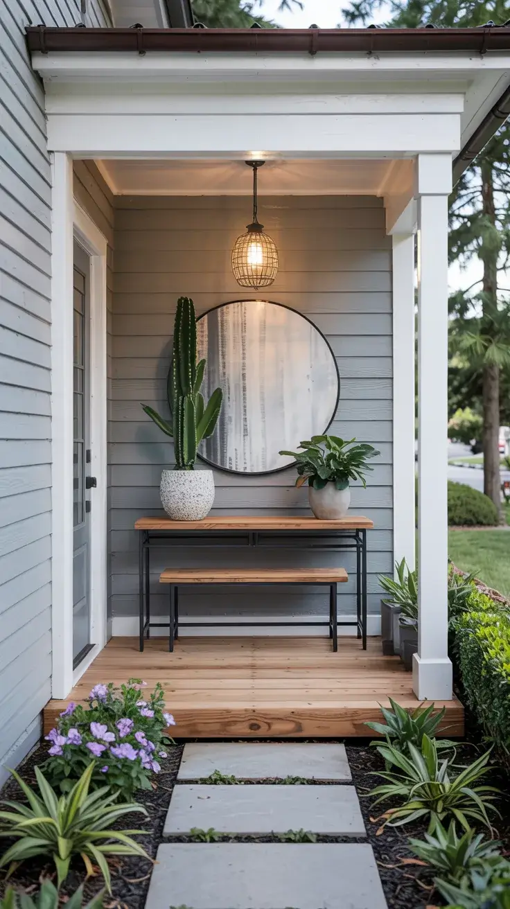 Fresh Inspiration To Transform Your Small Front Porch In 2026
