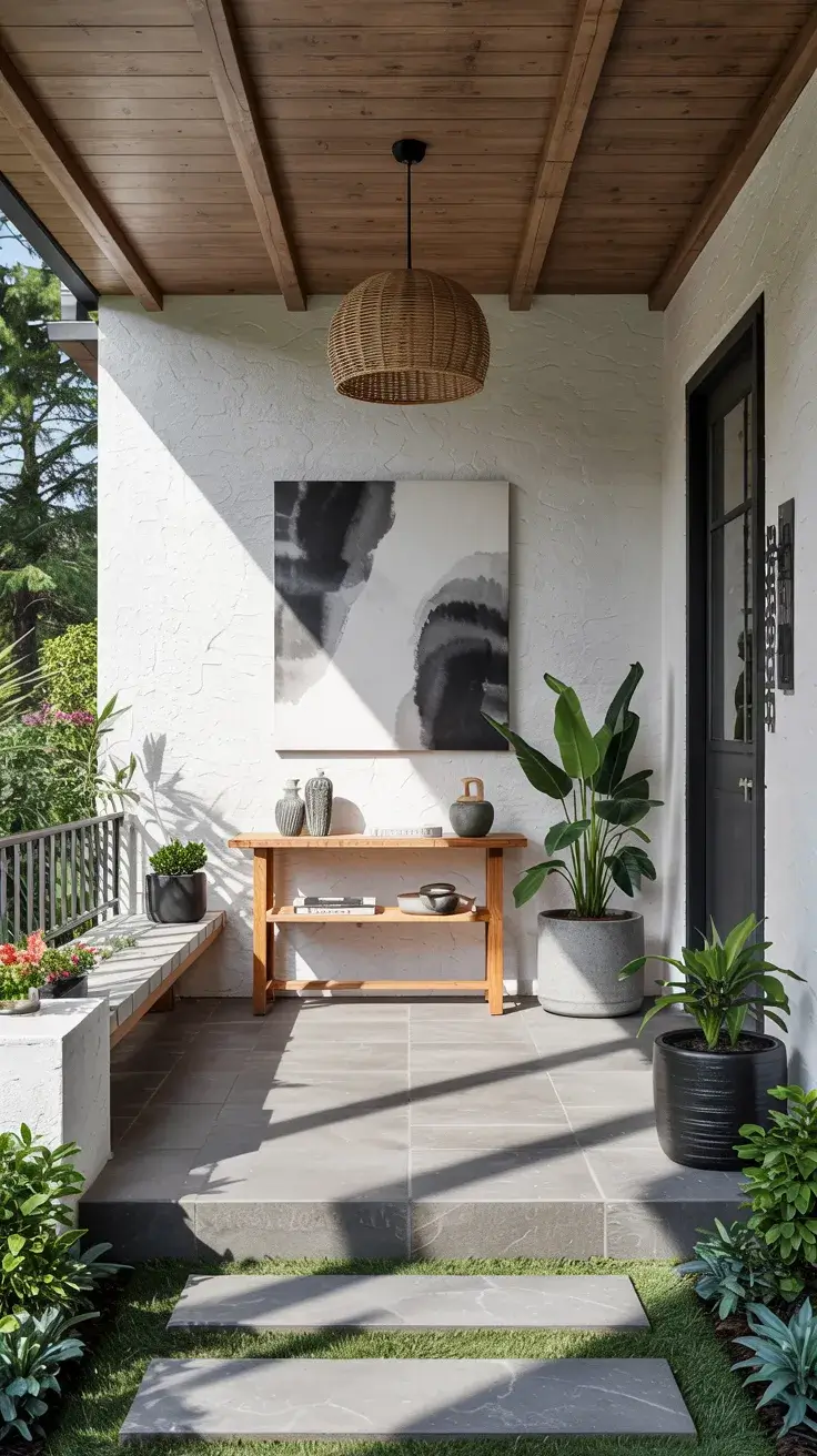 Fresh Inspiration To Transform Your Small Front Porch In 2026