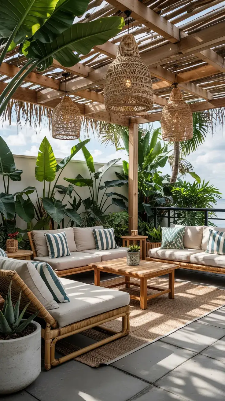 Transform Your Outdoor Space With Inspiring Rooftop Terrace Design Ideas 2026