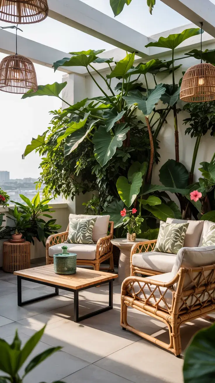 Transform Your Outdoor Space With Inspiring Rooftop Terrace Design Ideas 2026