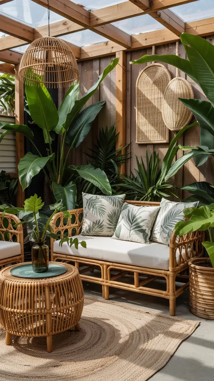 Stylish Outdoor Sofa Ideas 2026 To Elevate Your Modern Outdoor Living