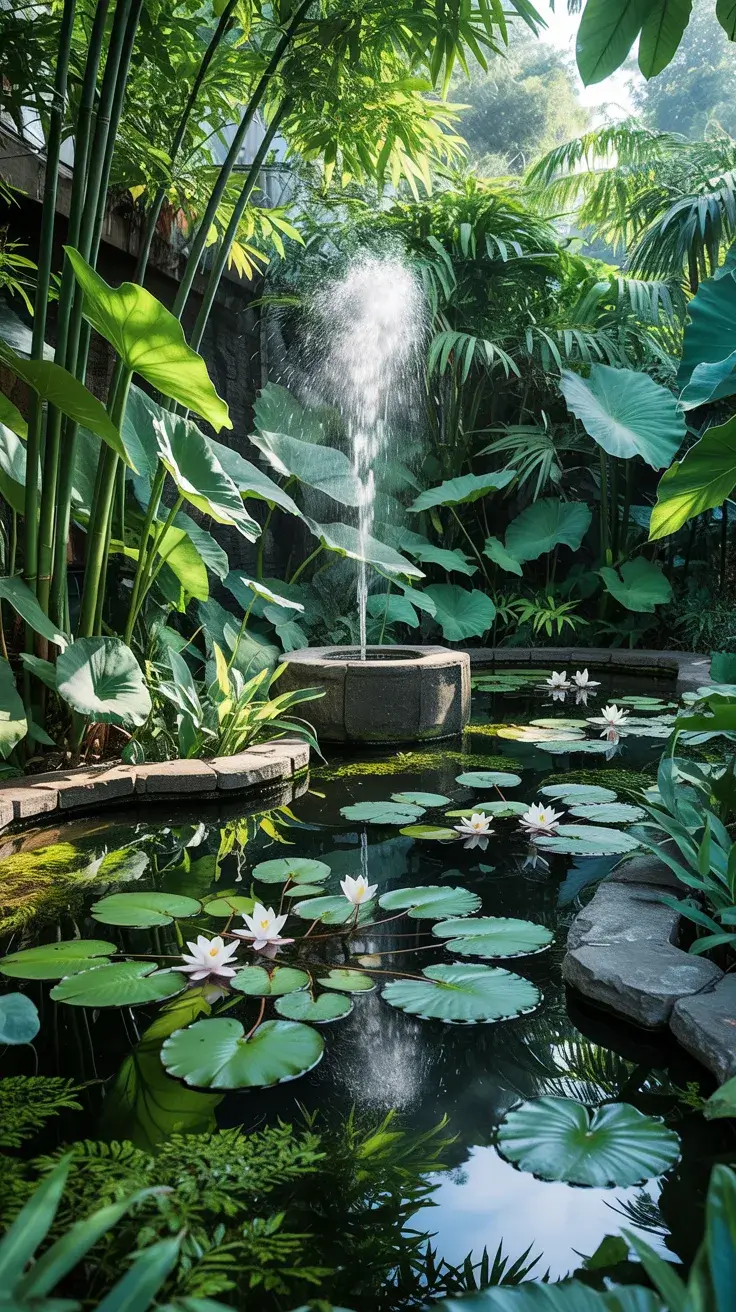 Transform Your Outdoor Space With Inspiring Pond Ideas in Garden 2026