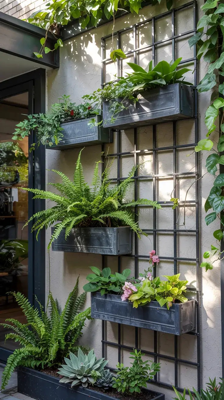 Fresh Inspiration For Modern Outdoor Entryway Ideas 2026