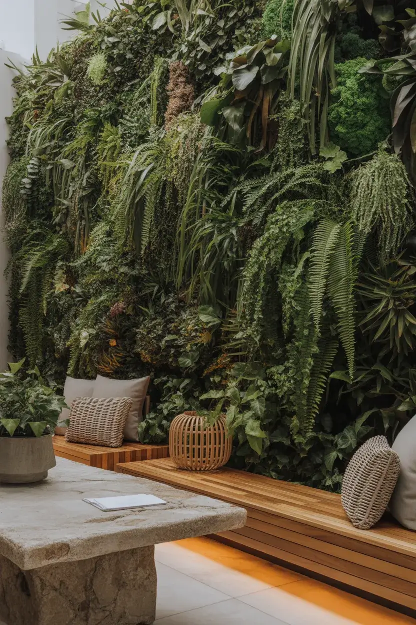 Creative Outdoor Privacy Screen Ideas 2026 For Stylish And Secluded Outdoor Living