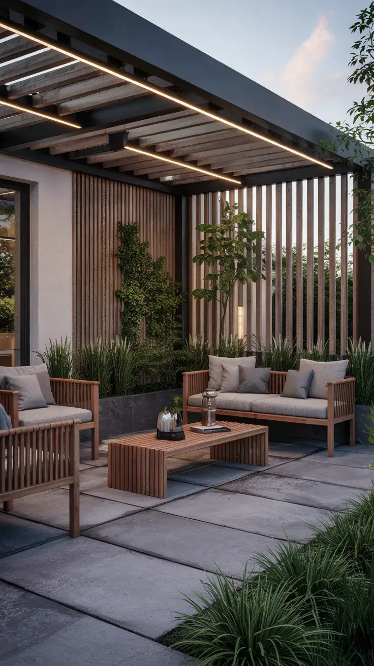 Creative Outdoor Privacy Screen Ideas 2026 For Stylish And Secluded Outdoor Living