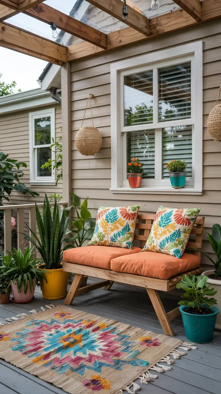 Fresh Inspiration To Transform Your Small Front Porch In 2026