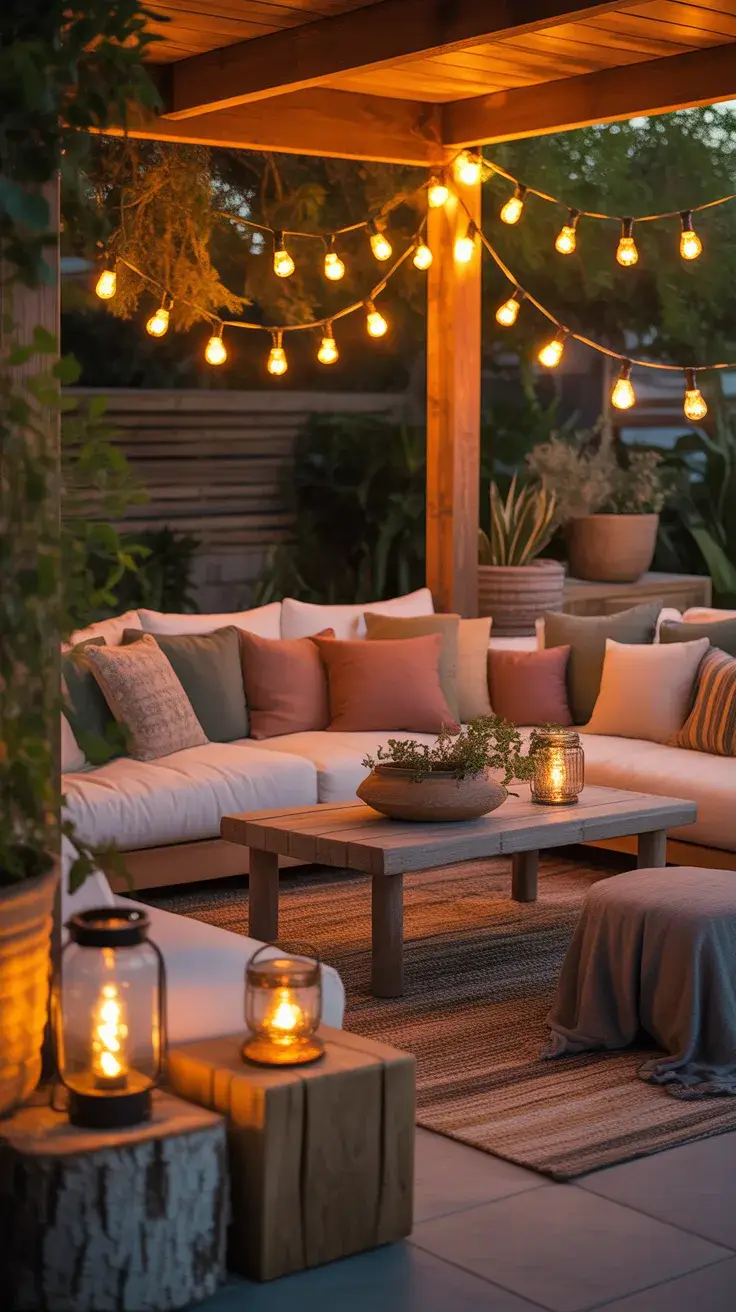 Fresh Outdoor Inspiration to Transform Your Back Patio in 2026