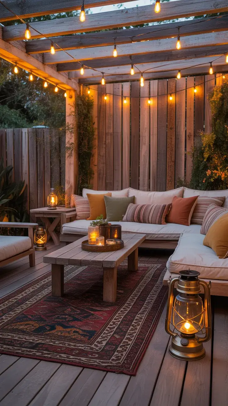 Fresh Outdoor Inspiration to Transform Your Back Patio in 2026