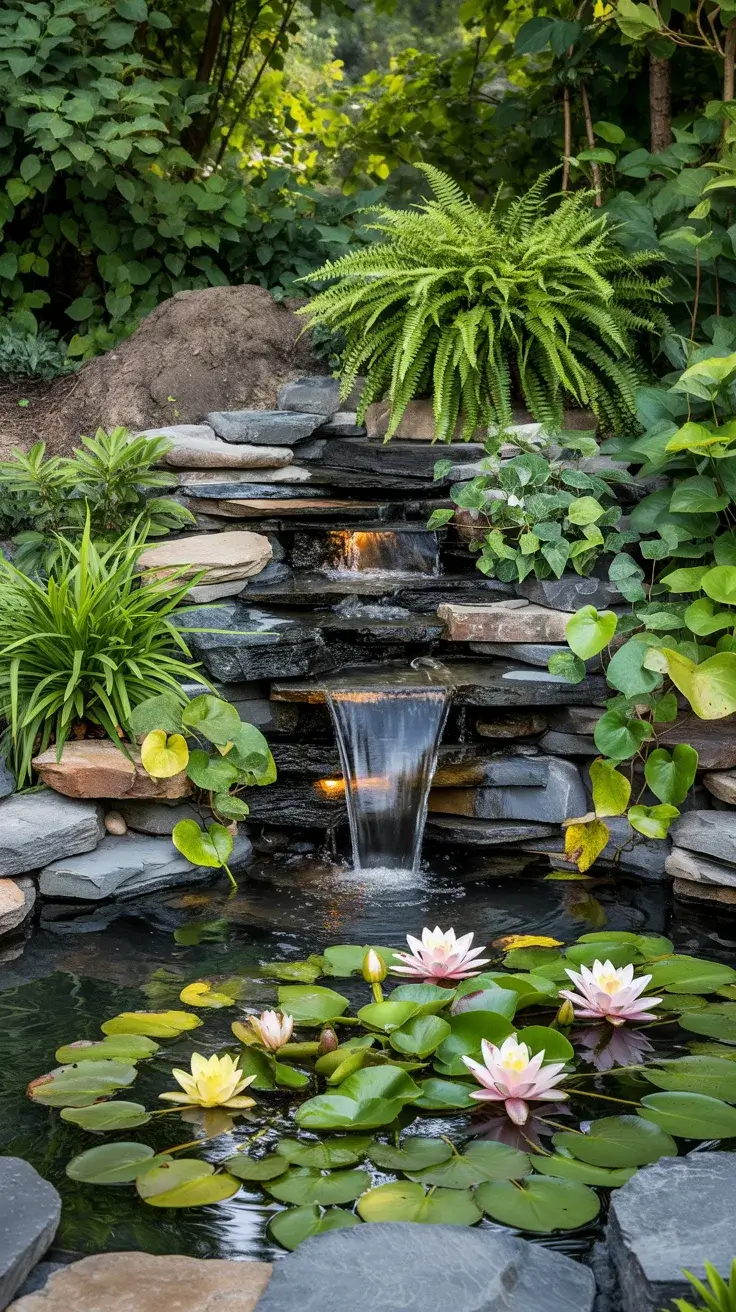 Transform Your Outdoor Space With Inspiring Pond Ideas in Garden 2026