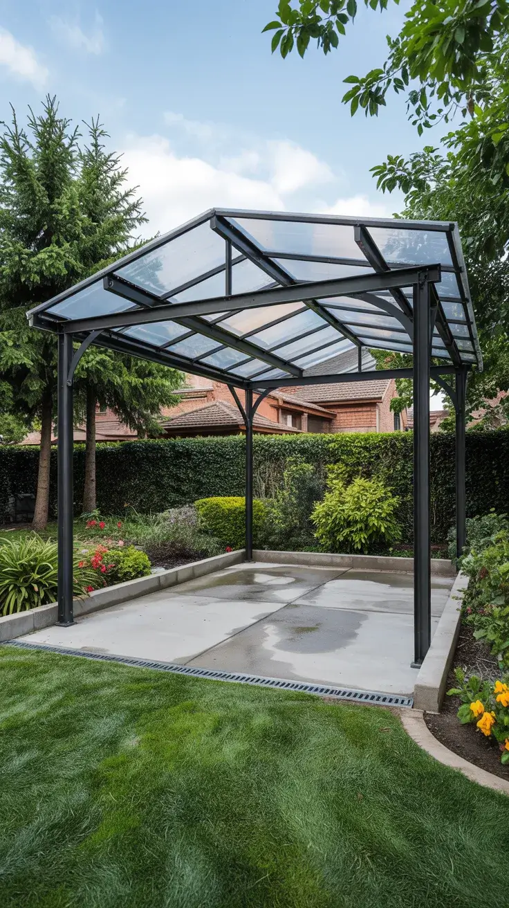 Fresh Inspiration For Stylish And Functional Carport Outdoor Ideas 2026