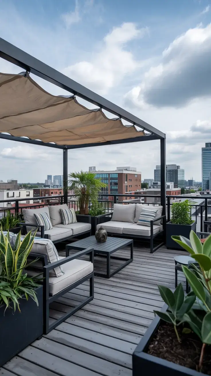 Transform Your Outdoor Space With Inspiring Rooftop Terrace Design Ideas 2026
