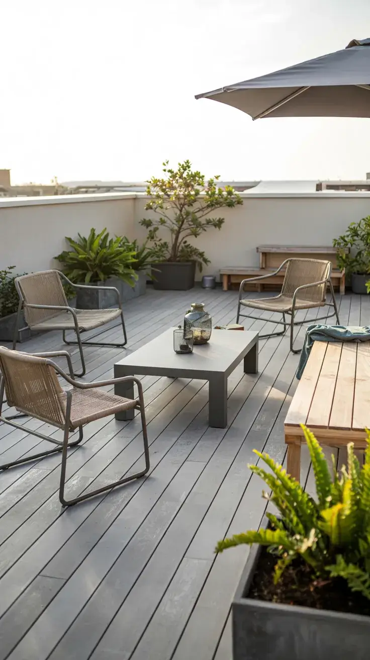 Transform Your Outdoor Space With Inspiring Rooftop Terrace Design Ideas 2026