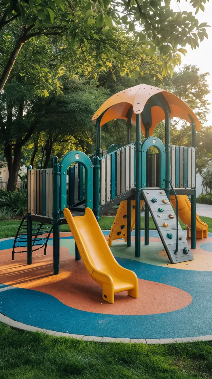 Create A Fun And Inspiring Outdoor Space With Backyard Playground Ideas 2026