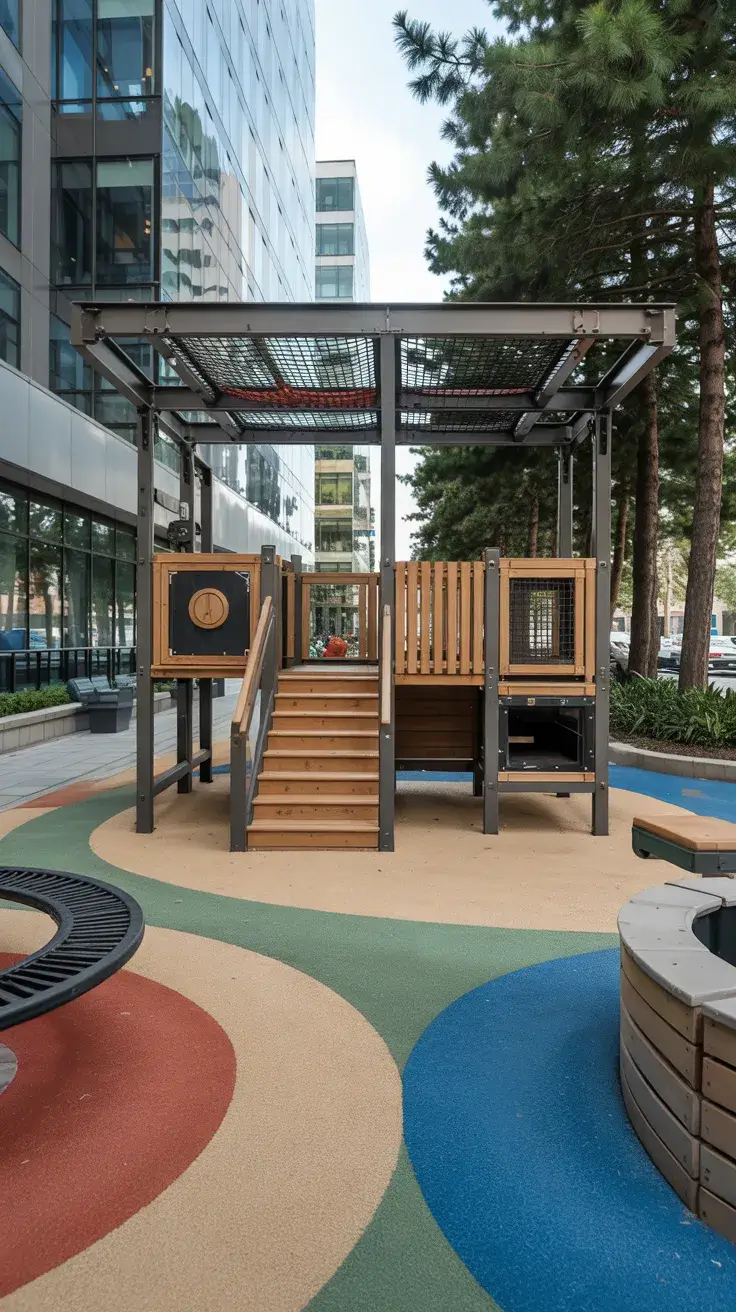 Create A Fun And Inspiring Outdoor Space With Backyard Playground Ideas 2026