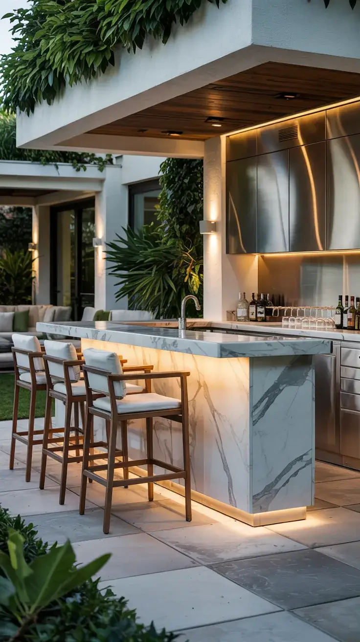 Transform Your Backyard With Inspiring Outdoor Kitchen And Bar Ideas 2026