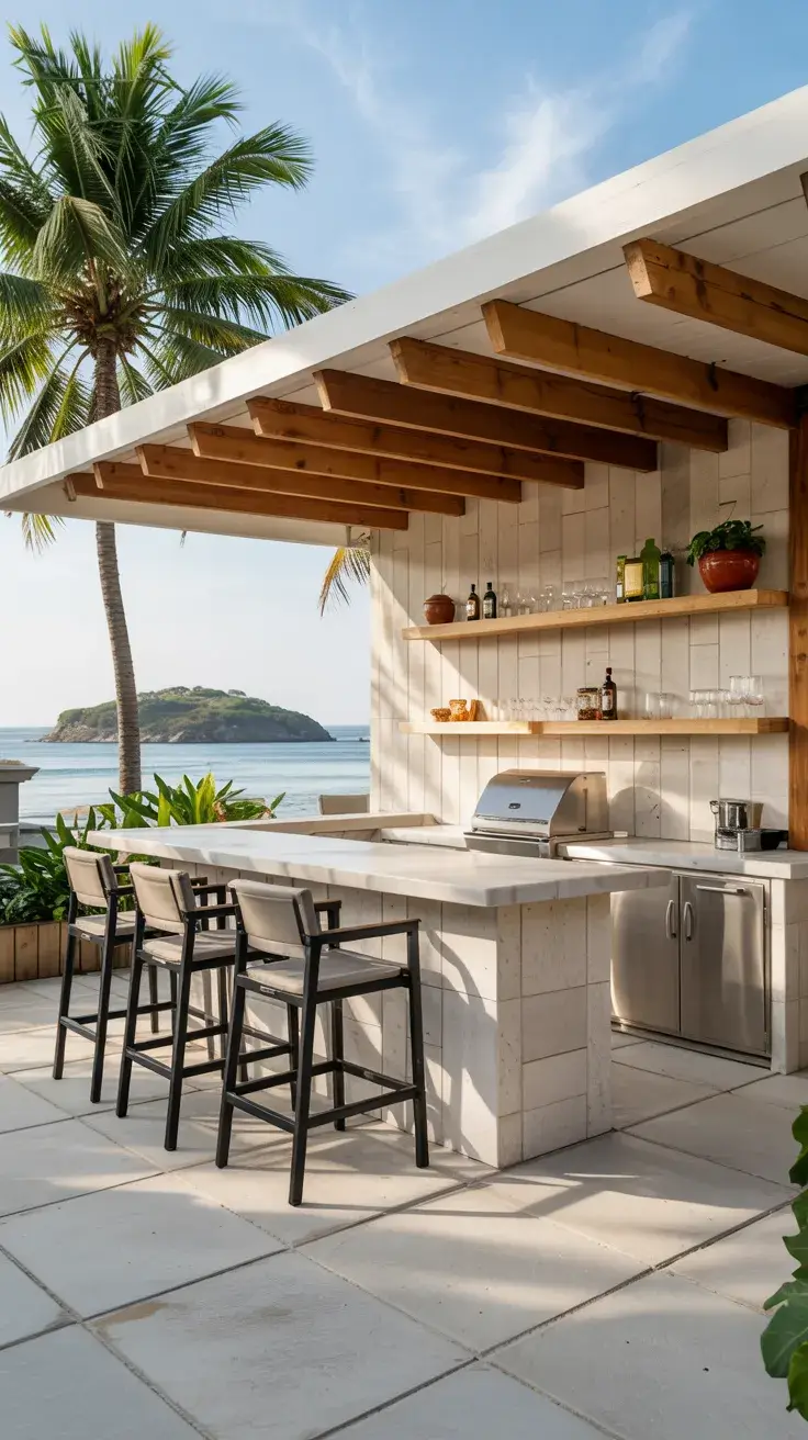 Transform Your Backyard With Inspiring Outdoor Kitchen And Bar Ideas 2026