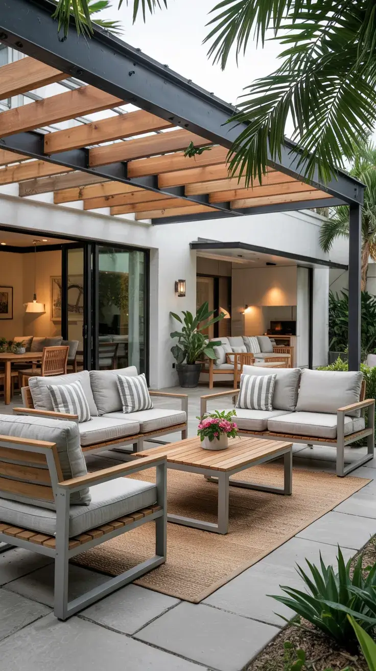 Transform Your Home With Inspiring Indoor Outdoor Living Room Ideas for 2026