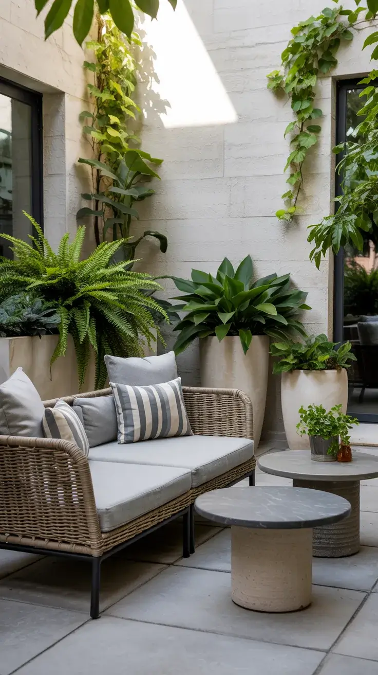 Stylish Outdoor Sofa Ideas 2026 To Elevate Your Modern Outdoor Living