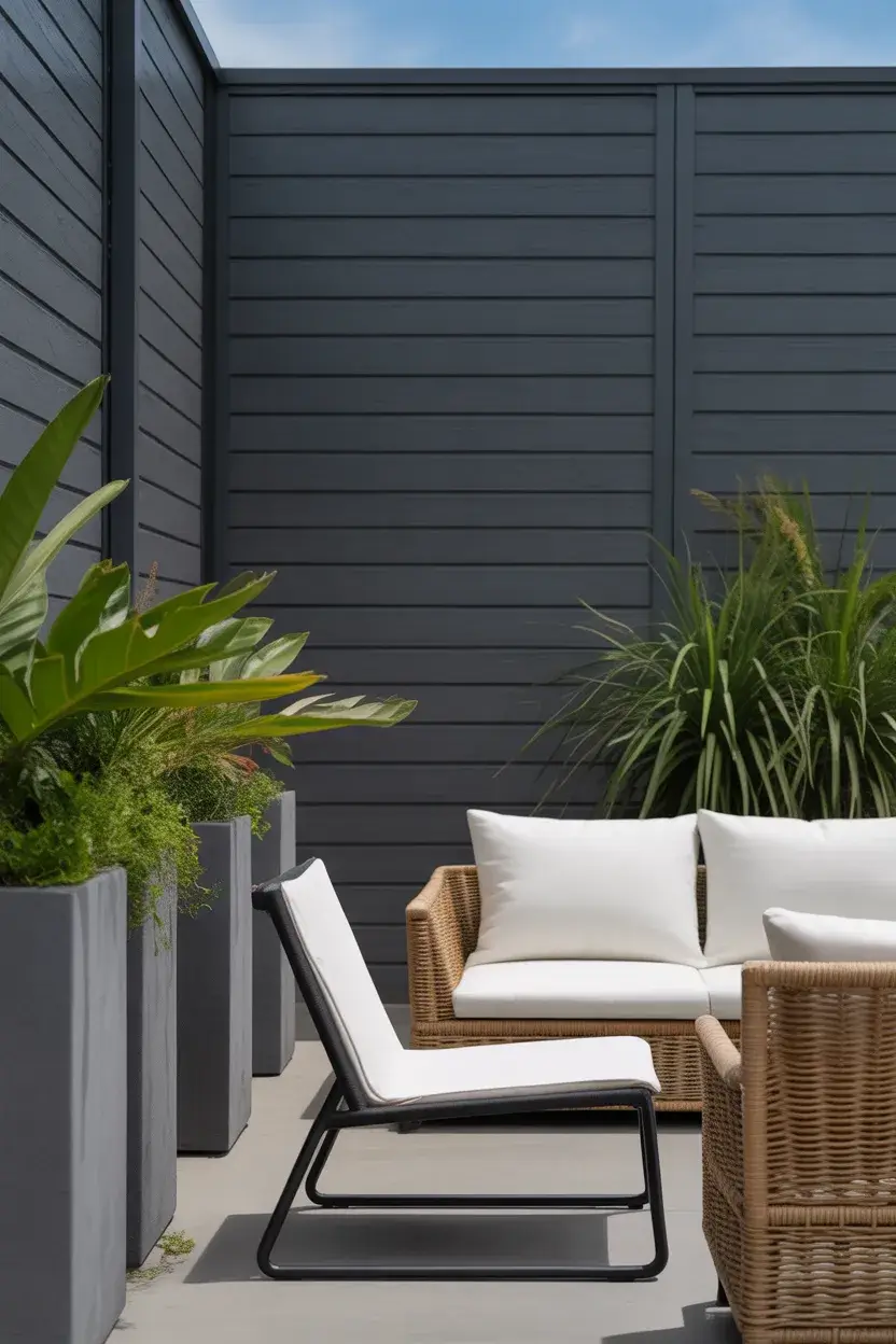 Creative Outdoor Privacy Screen Ideas 2026 For Stylish And Secluded Outdoor Living