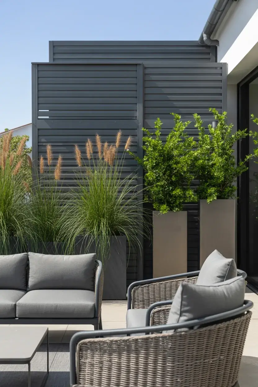 Creative Outdoor Privacy Screen Ideas 2026 For Stylish And Secluded Outdoor Living