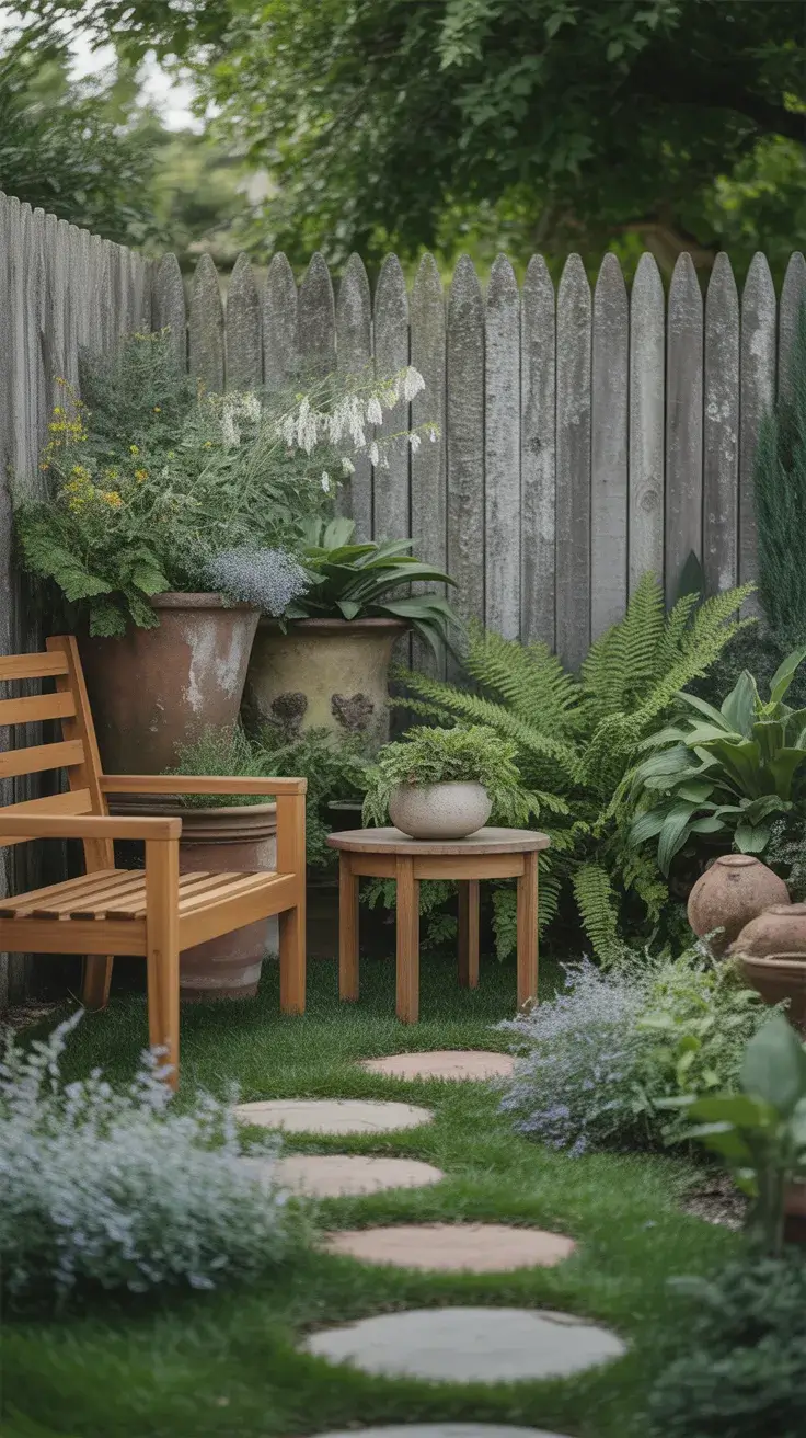 Creative Garden Wood Fence Ideas 2026 for Modern Outdoor Styling