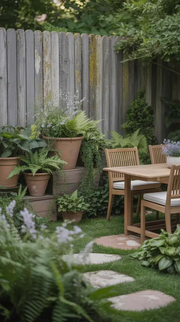 Creative Garden Wood Fence Ideas 2026 for Modern Outdoor Styling