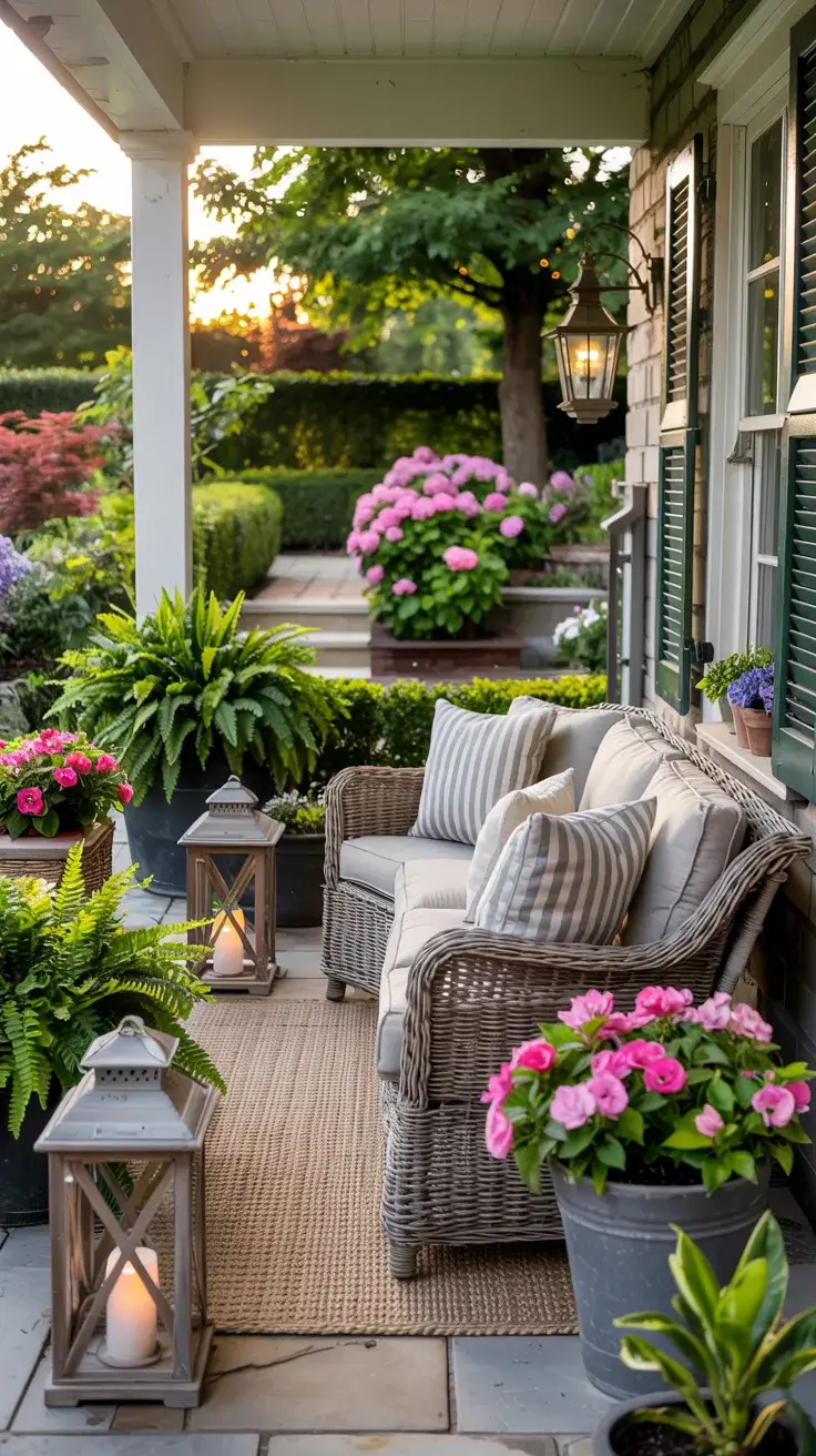 Fresh Inspiration To Transform Your Small Front Porch In 2026