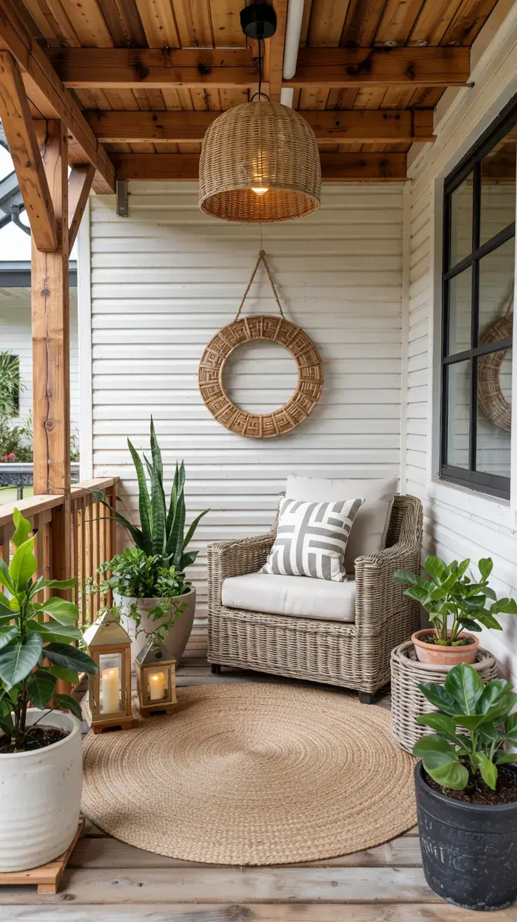 Fresh Inspiration To Transform Your Small Front Porch In 2026