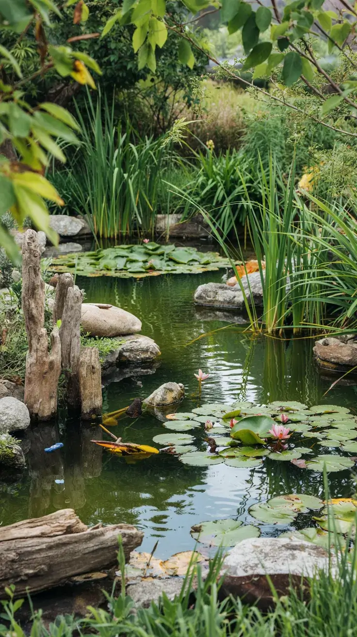 Transform Your Outdoor Space With Inspiring Pond Ideas in Garden 2026