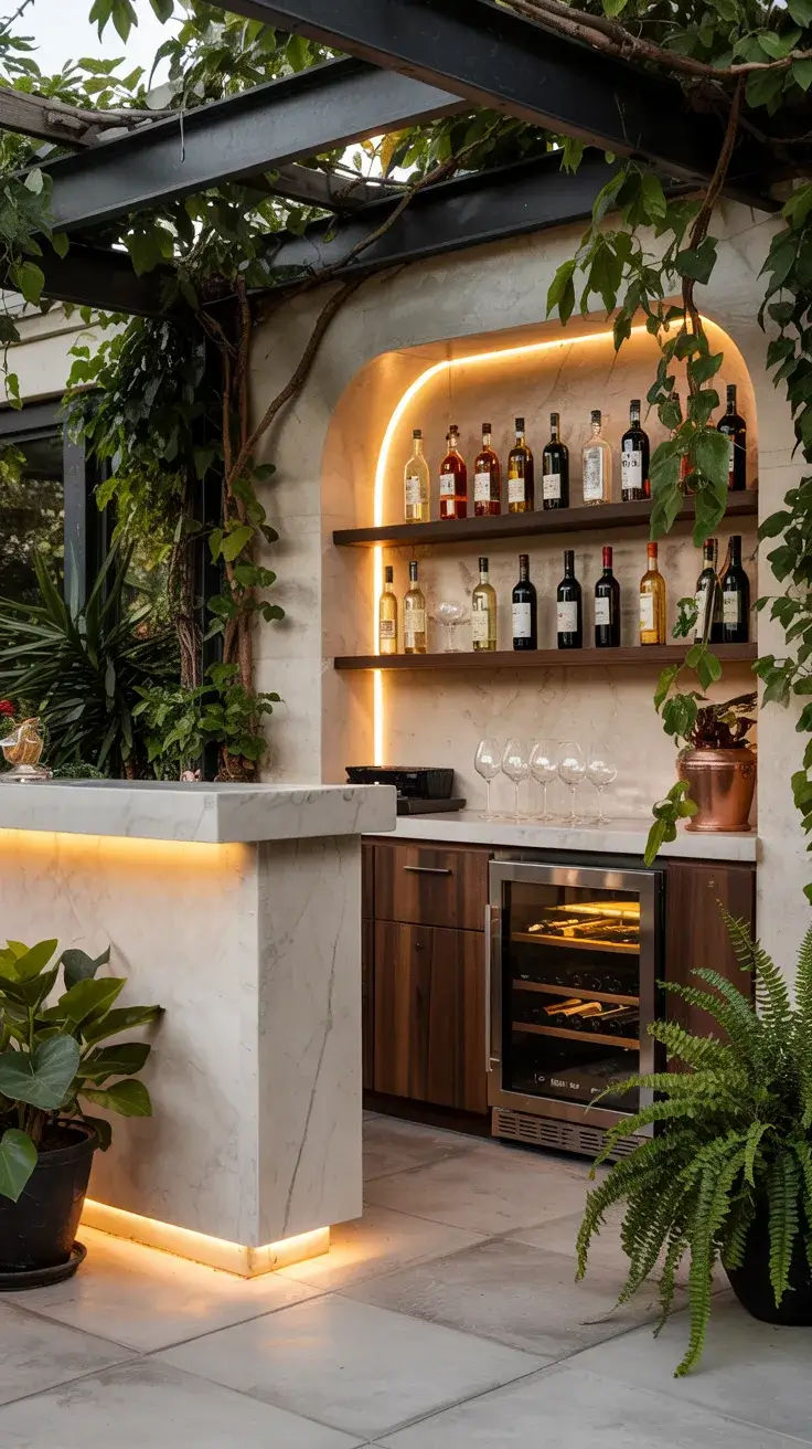 Transform Your Backyard With Inspiring Outdoor Kitchen And Bar Ideas 2026