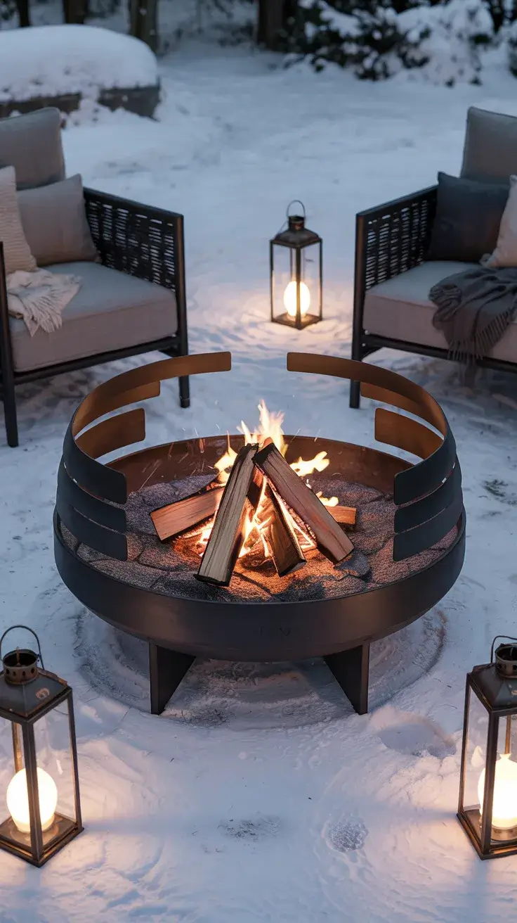 Innovative Yard Fire Pit Ideas 2026 for Stylish Outdoor Living