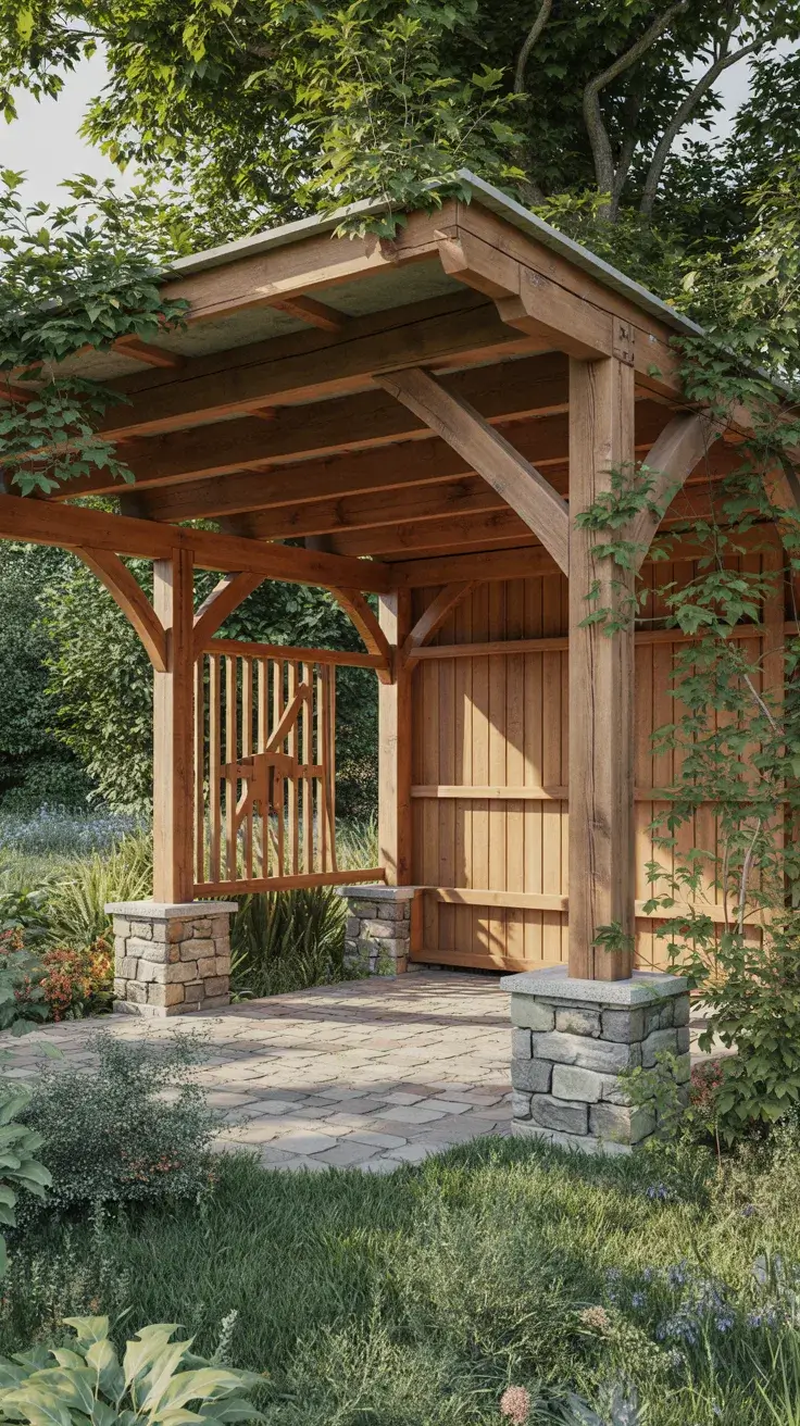 Fresh Inspiration For Stylish And Functional Carport Outdoor Ideas 2026