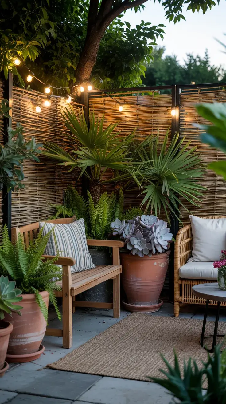 Creative Outdoor Privacy Screen Ideas 2026 For Stylish And Secluded Outdoor Living