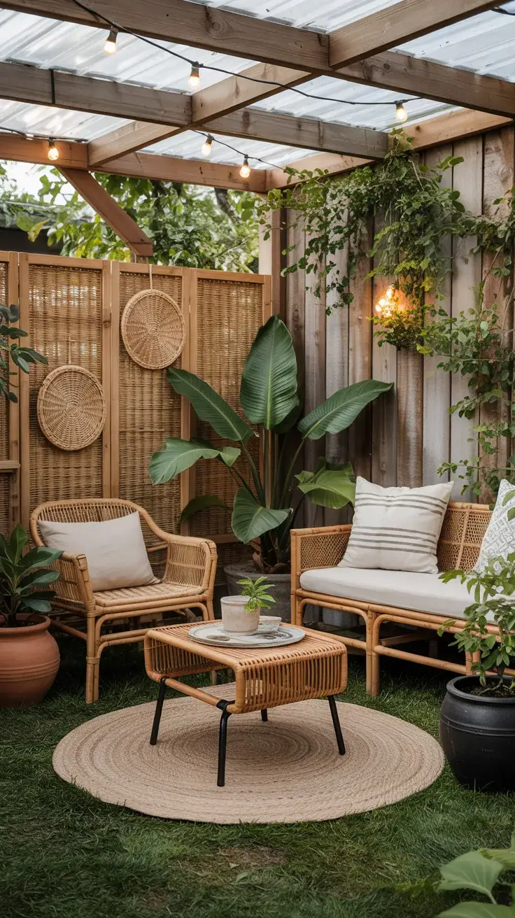 Creative Outdoor Privacy Screen Ideas 2026 For Stylish And Secluded Outdoor Living