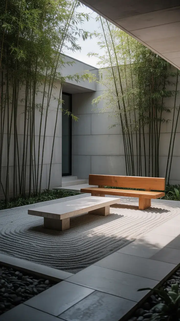 Calming Outdoor Inspirations With Fresh Zen Garden Ideas For 2026